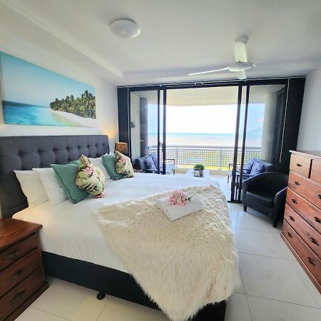 Cairns Luxury Seaview Apartment Exterior foto
