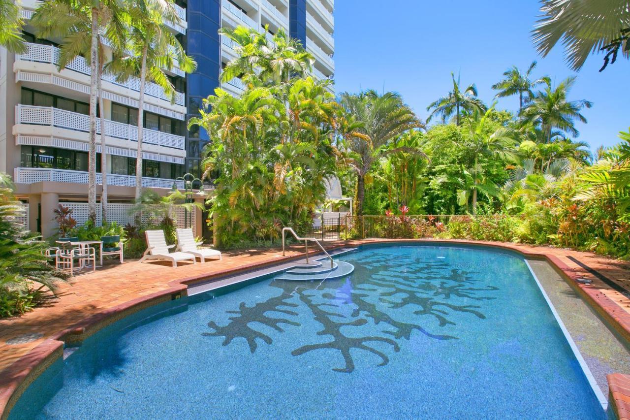Cairns Luxury Seaview Apartment Exterior foto