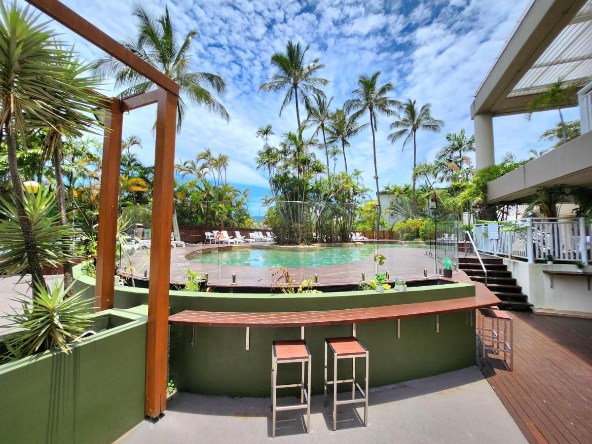 Cairns Luxury Seaview Apartment Exterior foto