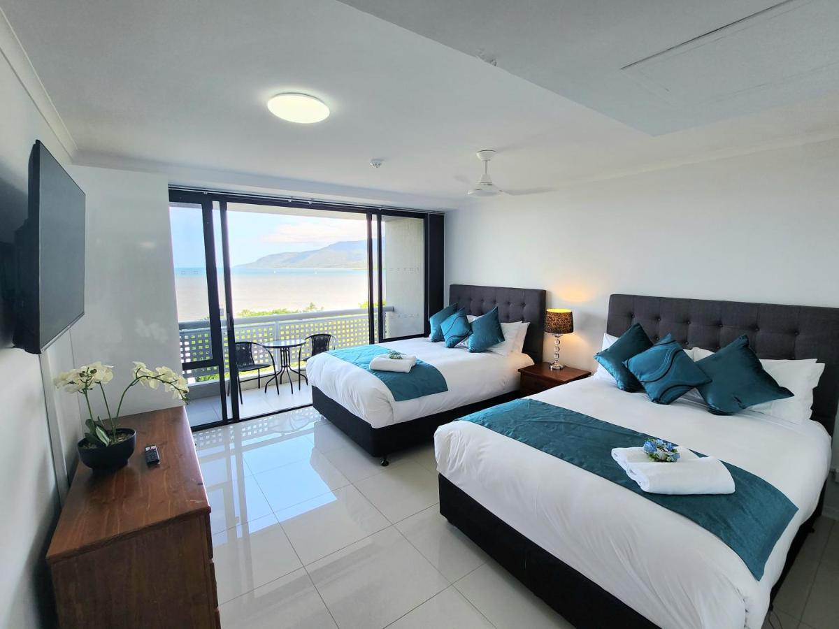 Cairns Luxury Seaview Apartment Exterior foto