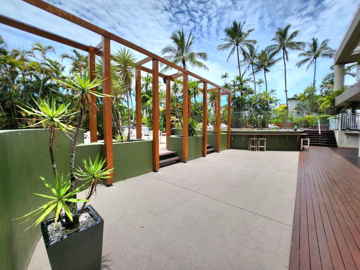 Cairns Luxury Seaview Apartment Exterior foto